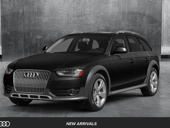 AUDI A4 ALLROAD 2015 WA1TFAFL7FA121754 image AUDI A4 ALLROAD 2015 WA1TFAFL7FA121754 image